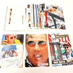 Vintage Nascar Trading Cards 1995 Action Packed Country Earnhardt Gordon Waltrip